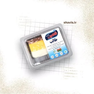 بستنی سنتی ظرفی خامه ای